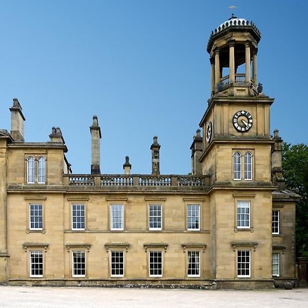 Ferienwohnung Bell Flat In Broughton Hall Skipton Exterior foto