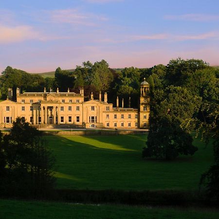 Ferienwohnung Bell Flat In Broughton Hall Skipton Exterior foto