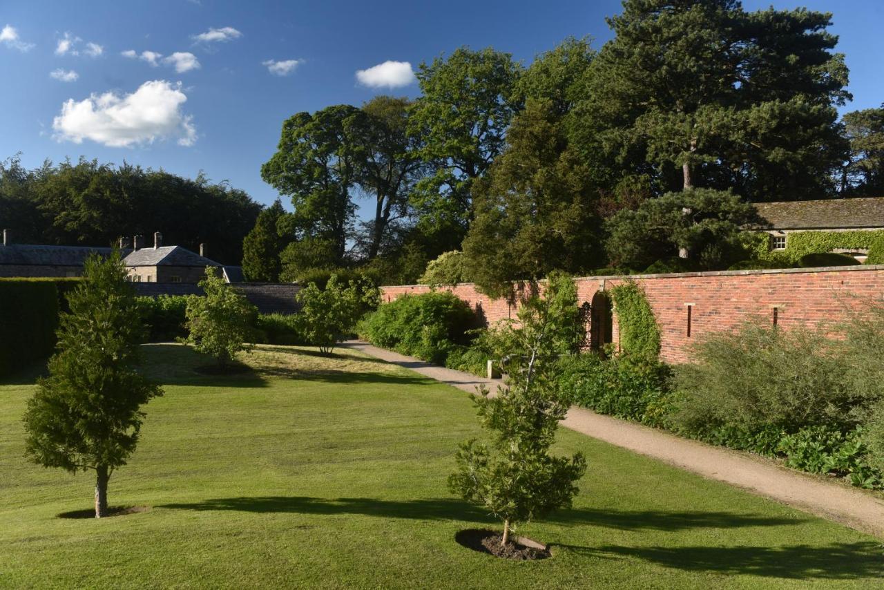 Ferienwohnung Bell Flat In Broughton Hall Skipton Exterior foto